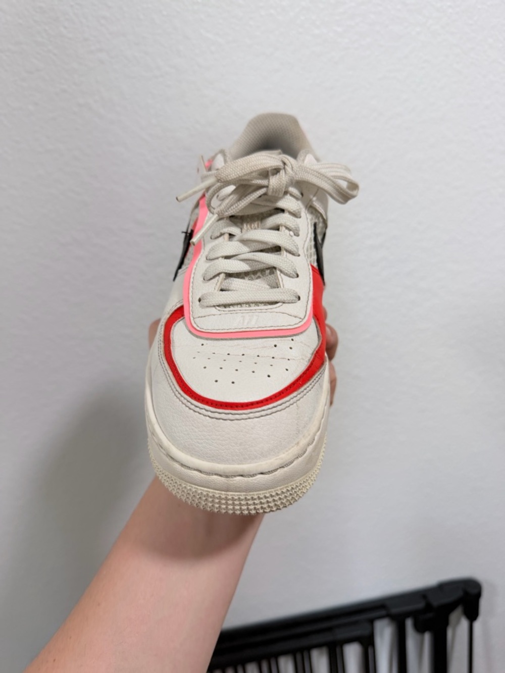 Nike af1 multi color - Picture 2 of 9